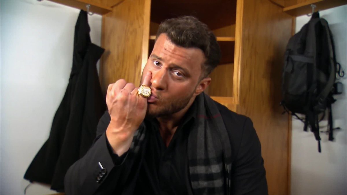 MJF has a decision to make. Will MVP’s offer shape his path back to the AEW World Championship? Watch #AEWDynamite LIVE on TBS + Max Maxwell Jacob Friedman™️