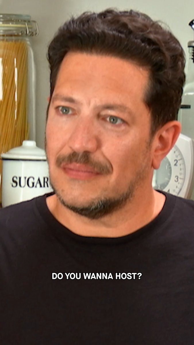 Think you'd win a staring content against Sal? 👁️ 👁️ Sneak peek of TOMORROW'S SEASON 11 FINALE of #ImpracticalJokers on @tbsnetwork after #NCAA Coverage