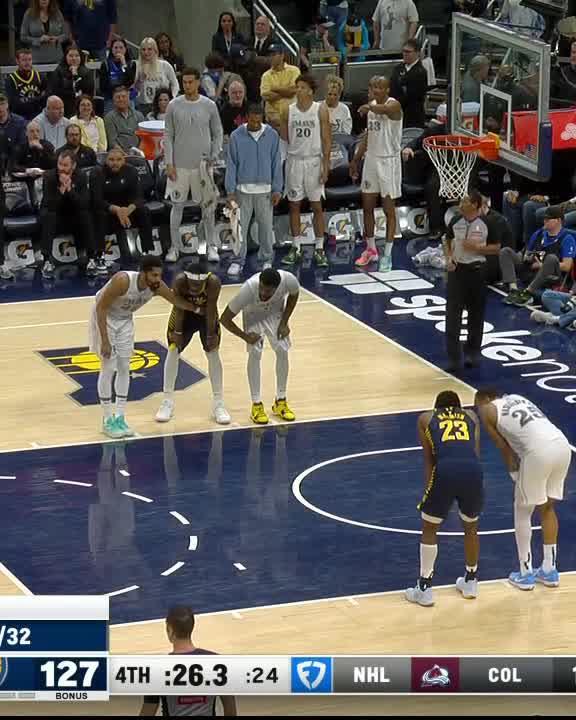 The Pacers keep winning in the most CHAOTIC fashion 😱