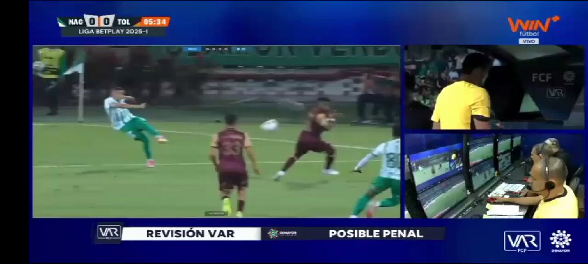 Penal // no penal El 🍞 Juega con otras reglas (?)