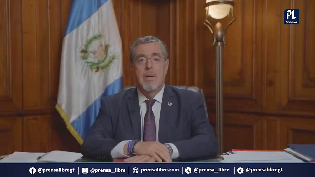 Presidente Bernardo Arévalo deroga acuerdos polémicos por seguro obligatorio de vehículos El presidente de Guatemala, Bernardo Arévalo confirmó la derogación de los acuerdos 46, 47, 48 y 49 de 2025 y ahora queda sin vigencia el seguro obligatorio para vehículos.