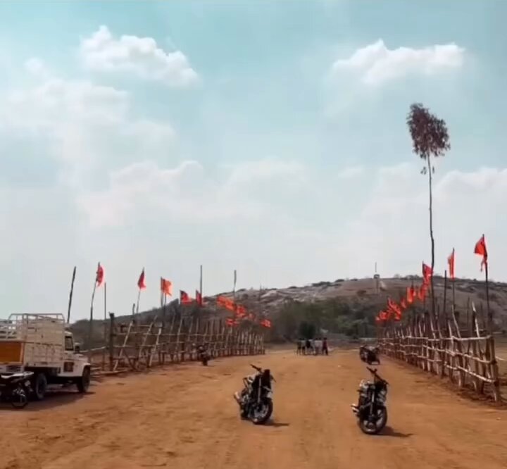 15 Teams from Jr NTR fans are participating in the #Hosur Jallikattu celebrations! Among them, the top 6 standout teams are: 1) NTR WildKings 2) NTR BCP Maharaj 3) NTR Ravan express 4) NTR Ravan 007 5) NTR Asura 6) NTR A1 Lezend Everyone’s celebrations will be amazing, but this time, our Tirupati #WildKings are taking it to the next level!