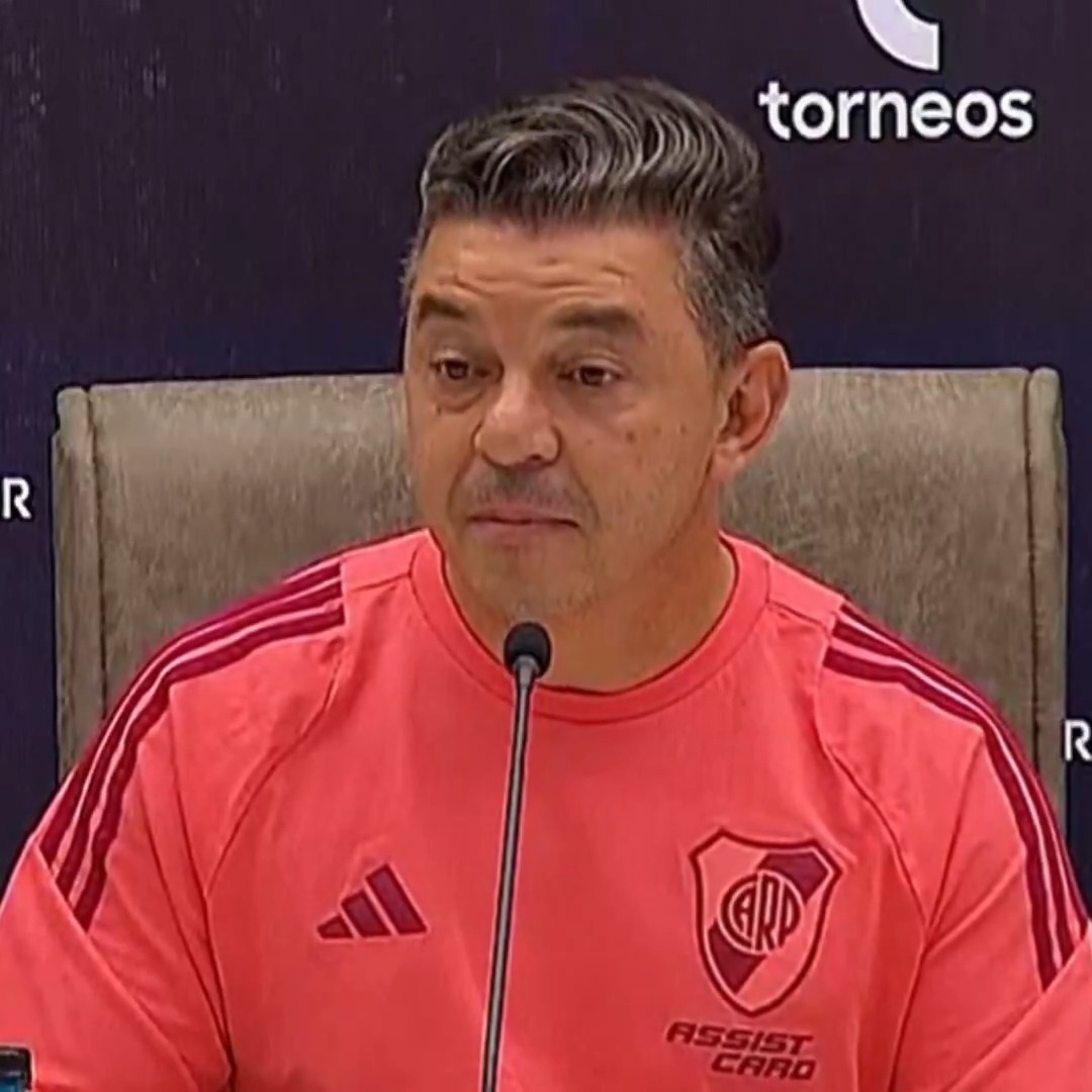 "Berman": Por la pregunta a Marcelo Gallardo sobre el representante Hernán Berman