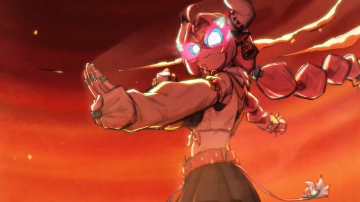 Character Teaser - "Varesa: The Legend of a Warrior" | Genshin Impact #GenshinImpact #Varesa
