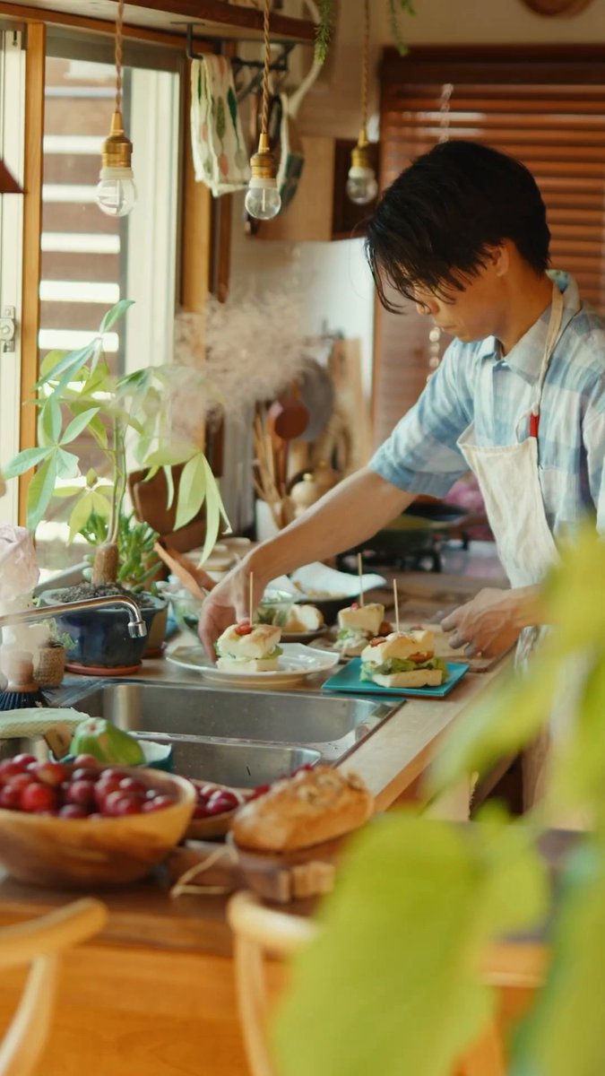the definition of garden to table TAKASU TILE / 田舎暮らしの日常 🇯🇵 →