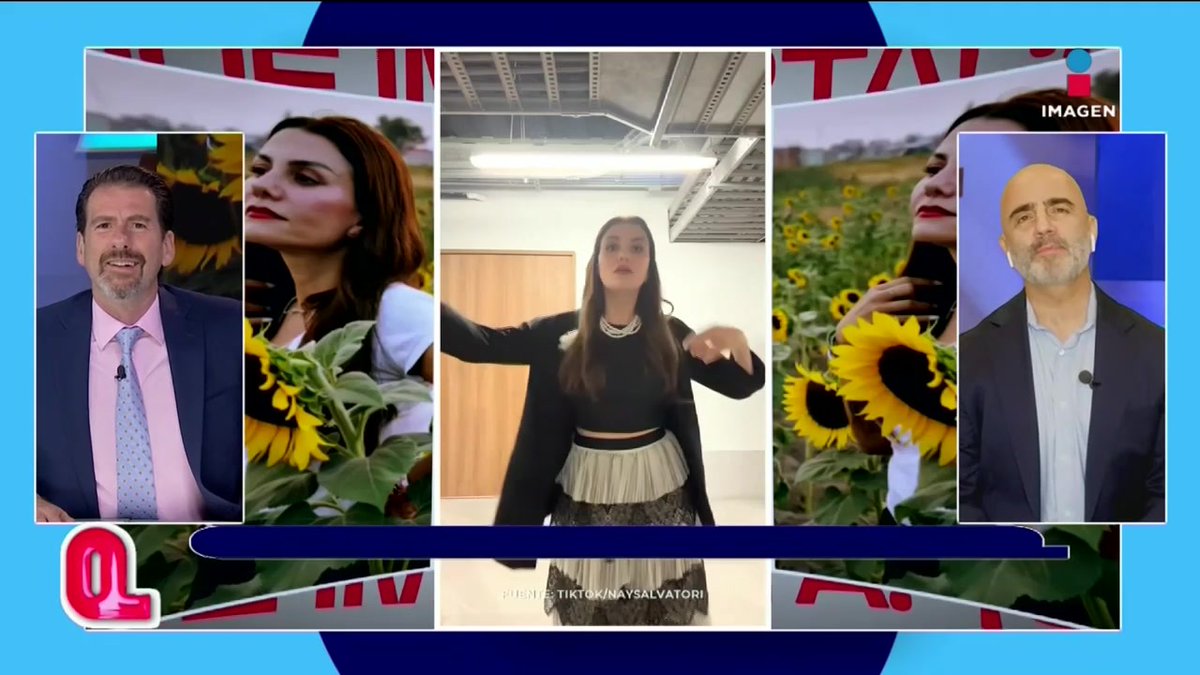 Así es un día en la vida de Nay Salvatori… #Qué Importa por Imagen Televisión