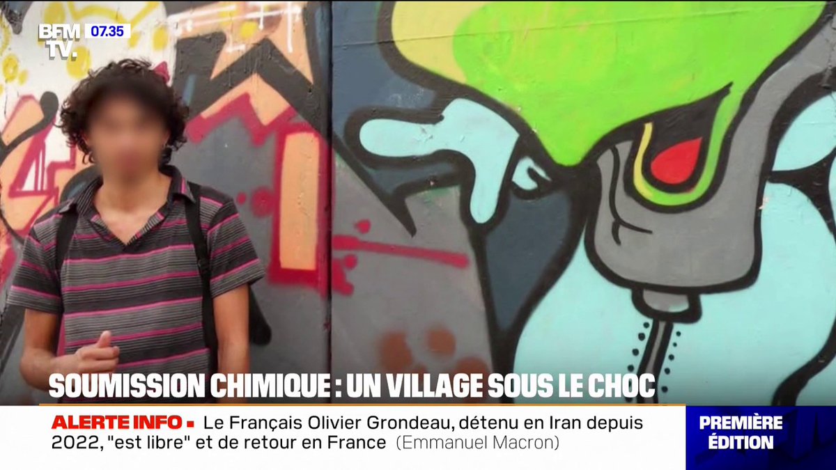 Soumission chimique dans l'Hérault: le petit village de Saussan sous le choc après les aveux du paysagiste