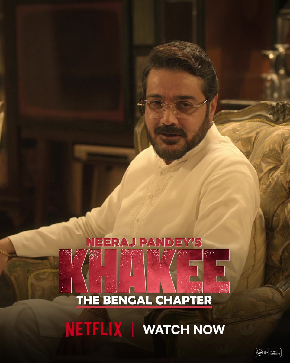 Ab khulenge iss chapter ke raaz, jab Kolkata mein hoga Khakee ka raaj 🫡🔥 Watch Khakee: The Bengal Chapter, out now, only on Netflix! #KhakeeTheBengalChapterOnNetflix