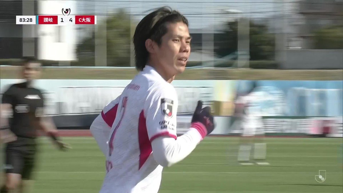 🎦 ゴール動画 🏆 ＪリーグYBCルヴァンカップ 第1回戦 🆚 讃岐vsＣ大阪 🔢 1-5 ⌚️ 84分 ⚽️ 上門 知樹（Ｃ大阪) #ルヴァンカップ