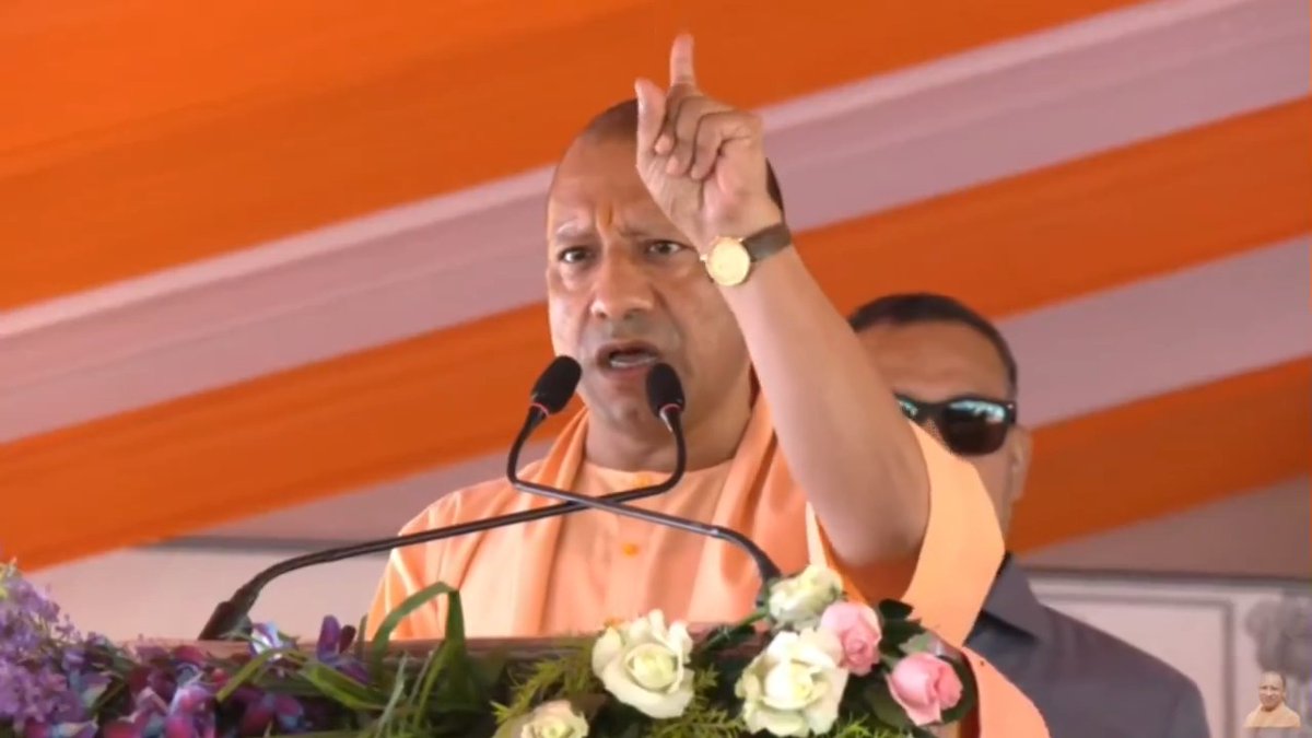 आक्रांता का महिमामंडन मतलब देशद्रोह की नींव को पुख्ता करना... स्वतंत्र भारत में ऐसे किसी देशद्रोही को स्वीकार नहीं किया जा सकता है...