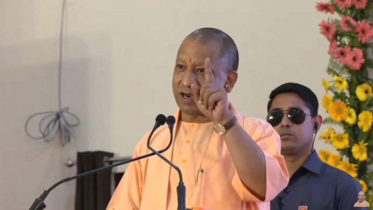 देश में सर्वाधिक खाद्यान्न, गन्ना, एथेनॉल उत्पादन वाला राज्य उत्तर प्रदेश है... सर्वाधिक युवा ऊर्जा एवं सर्वाधिक रोजगार देने वाला राज्य भी उत्तर प्रदेश ही है...