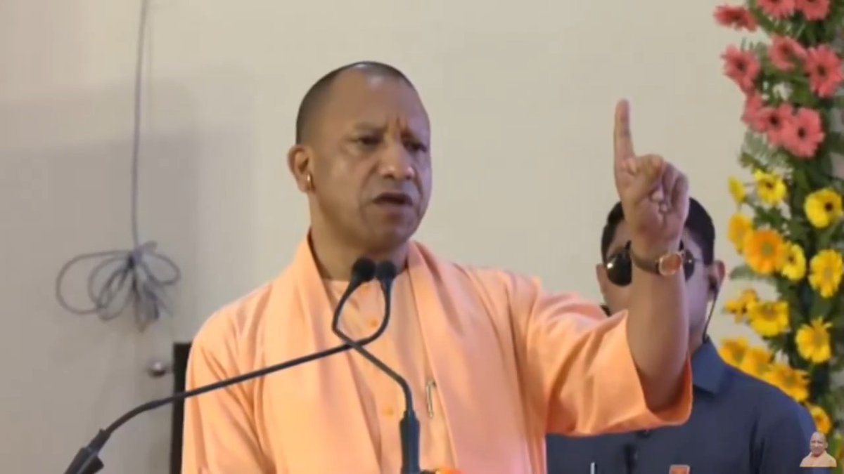 हमारा लक्ष्य प्रदेश के युवाओं का स्वावलंबन है... युवा शक्ति स्वावलंबी हो जाएगी तो उत्तर प्रदेश को स्वावलंबी होने में कोई रोक नहीं सकता है...