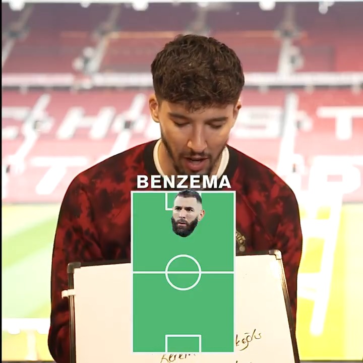 Altay picks his Muslim five-a-side team 👀🔥 Find out what Ramadan means to Altay Bayındır 🌙👇 #MUFC