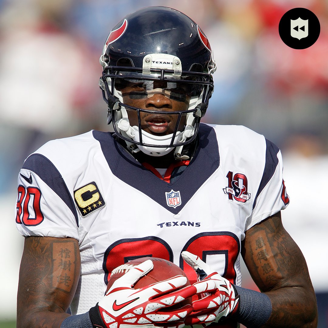 Andre Johnson was so much fun to watch 🍿