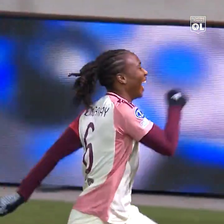 Melchie 🔗 Lindsey 🤪 Le but de Corventina Dumornay est nommé pour le prix du Goal of the Week ➡️