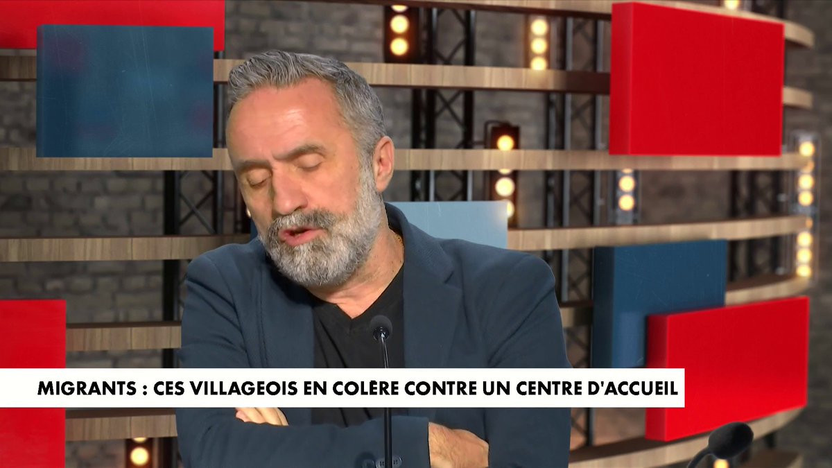 Mathias Leboeuf : ยซOn parle de demandeurs dโasile, on ne parle pas de pestifรฉrรฉsยป, dans #MorandiniLive