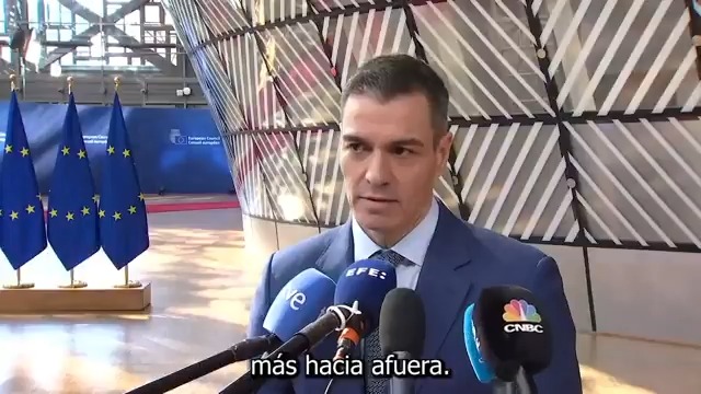 Necesitamos más Europa. Más política social. Más relación con otros bloques regionales. Más implicación en debates multilaterales.