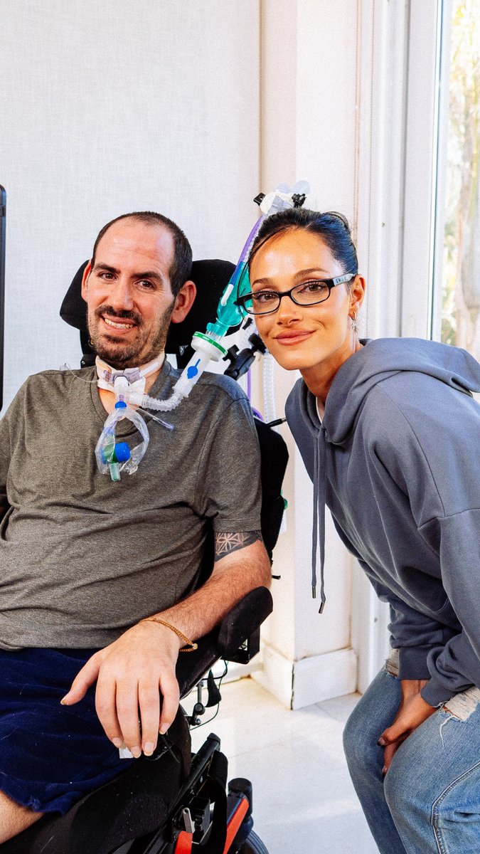Vivir con ELA: el testimonio en primera persona 📲 Mirá el episodio completo de #ADóndeVamosCuandoSoñamos en