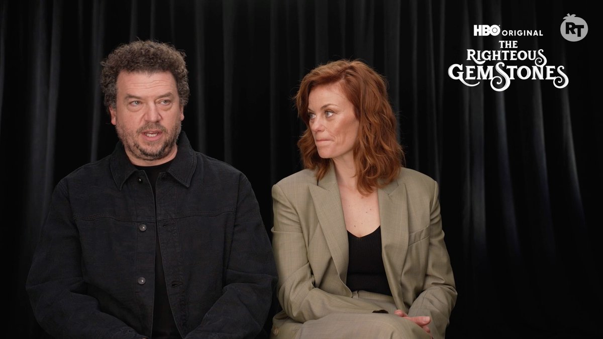 Danny McBride talks about working with Bradley Cooper on the Civil War scene in #TheRighteousGemstones: Season 4.