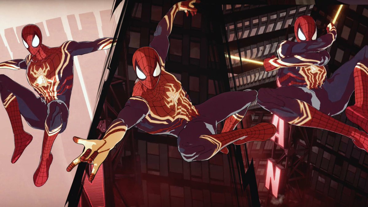 Team up with everyone’s favorite friendly neighborhood web-slinger in MARVEL Mystic Mayhem. Pre-register now: #MarvelMysticMayhem