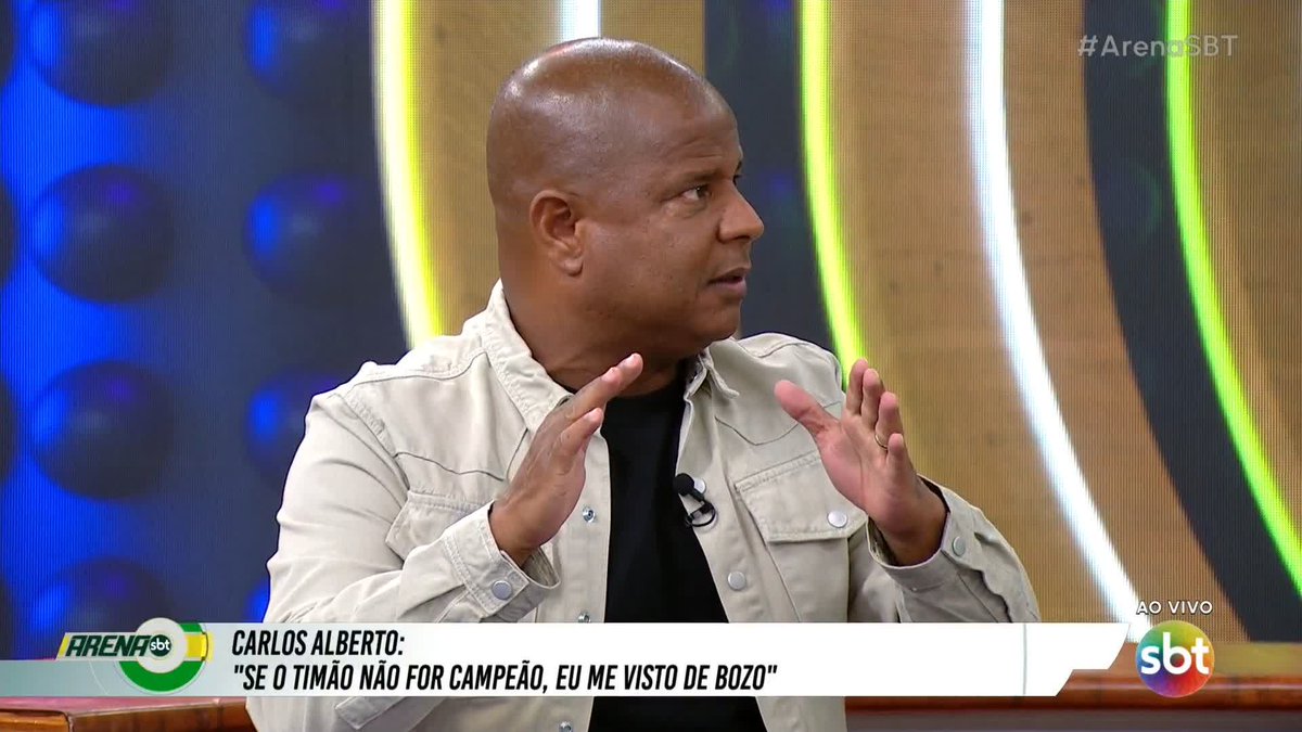 "O Corinthians foi refém de um contrato com o Memphis Depay. Se o Corinthians for campeão paulista, ele recebe R$ 4,7 milhões sozinho. Ele não joga sozinho, não pode ter um contrato desse." 🎙️ Marcelinho Carioca, no SBT. 🎥 SBT Sports
