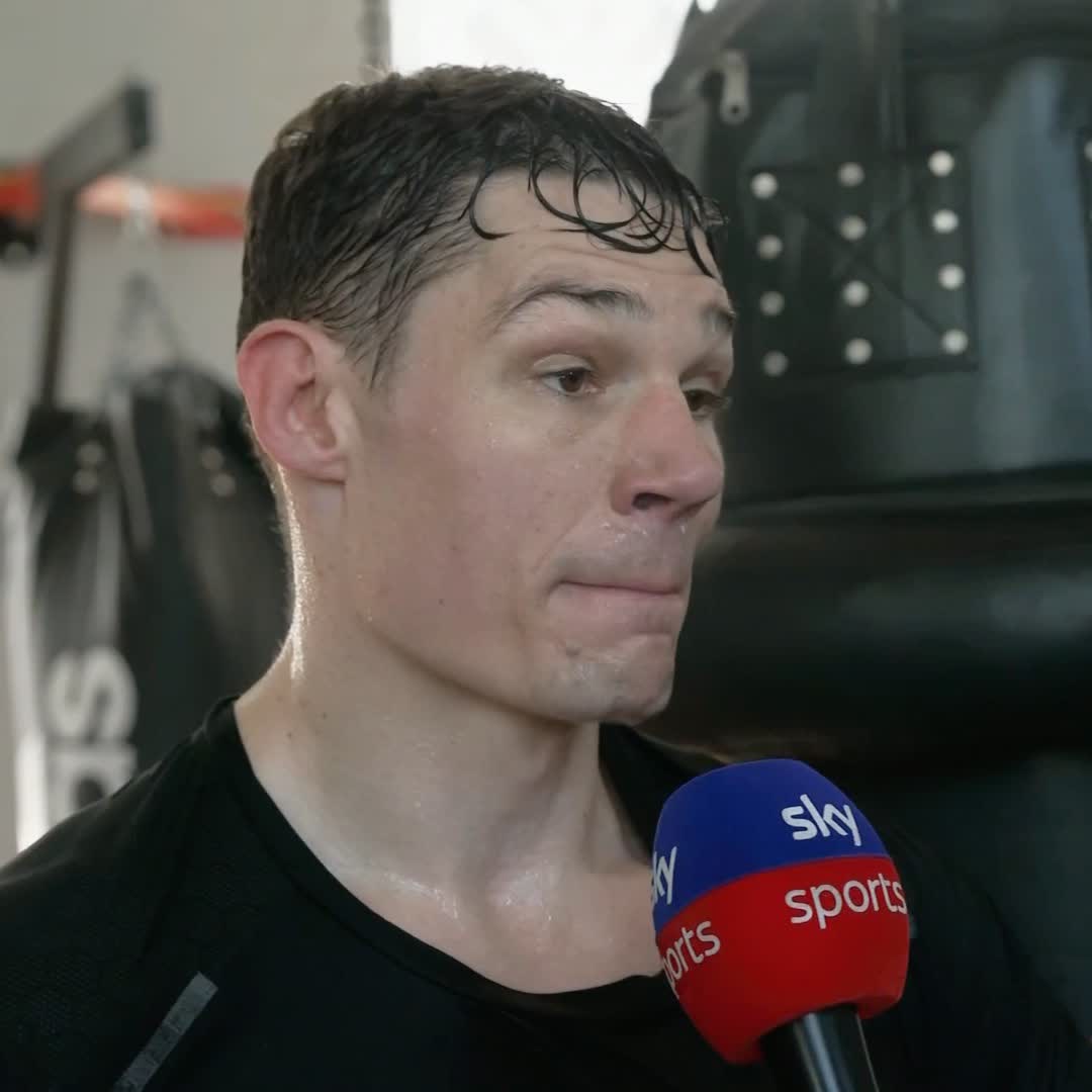 "Looking to unify and become undisputed" 👀 Chris Billam-Smith discusses his future aspirations ahead of his fight with Brandon Glanton 📈