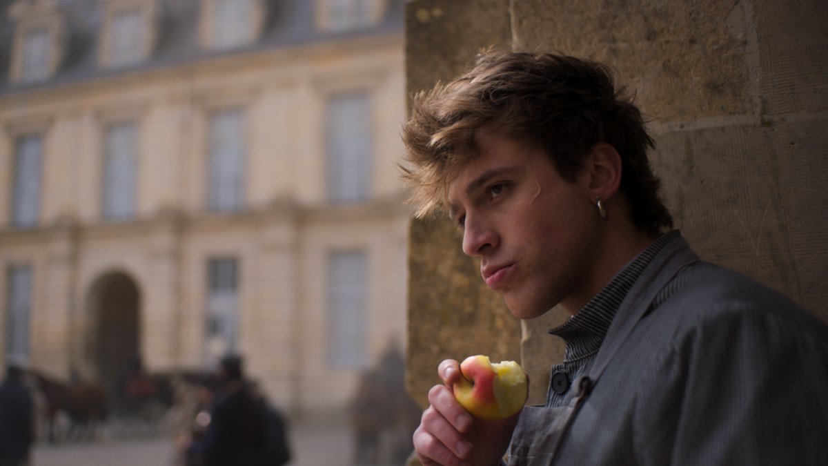 Chef. Spy. Lover. Legend. Here is your first taste of Carême. #Carême — Streaming April 30 on Apple TV+