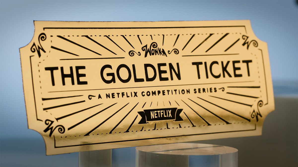 A Willy Wonka competition series is coming soon to Netflix.