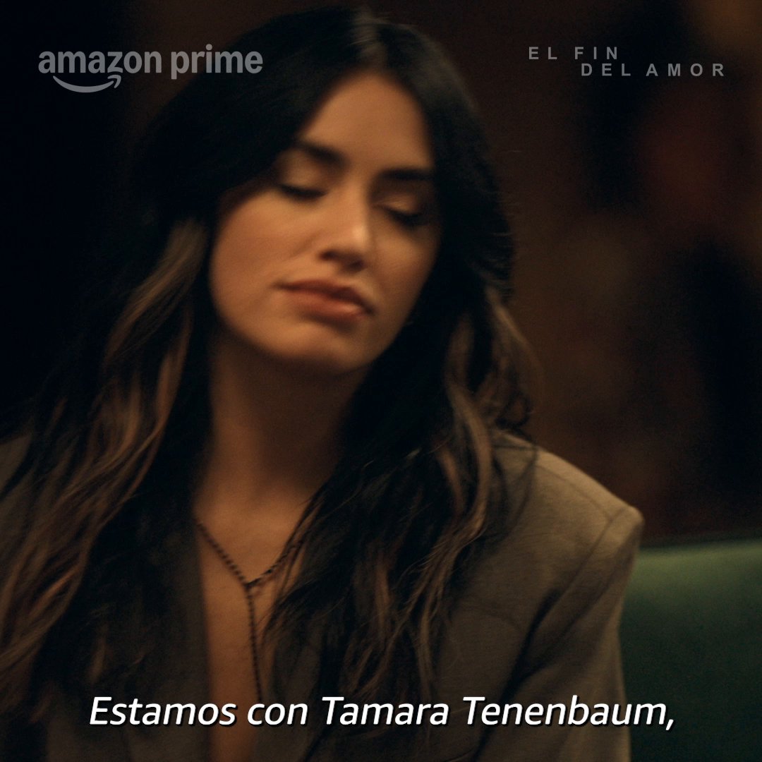 El Fin Del Amor - Nueva Temporada I Tráiler Oficial I Prime Video
