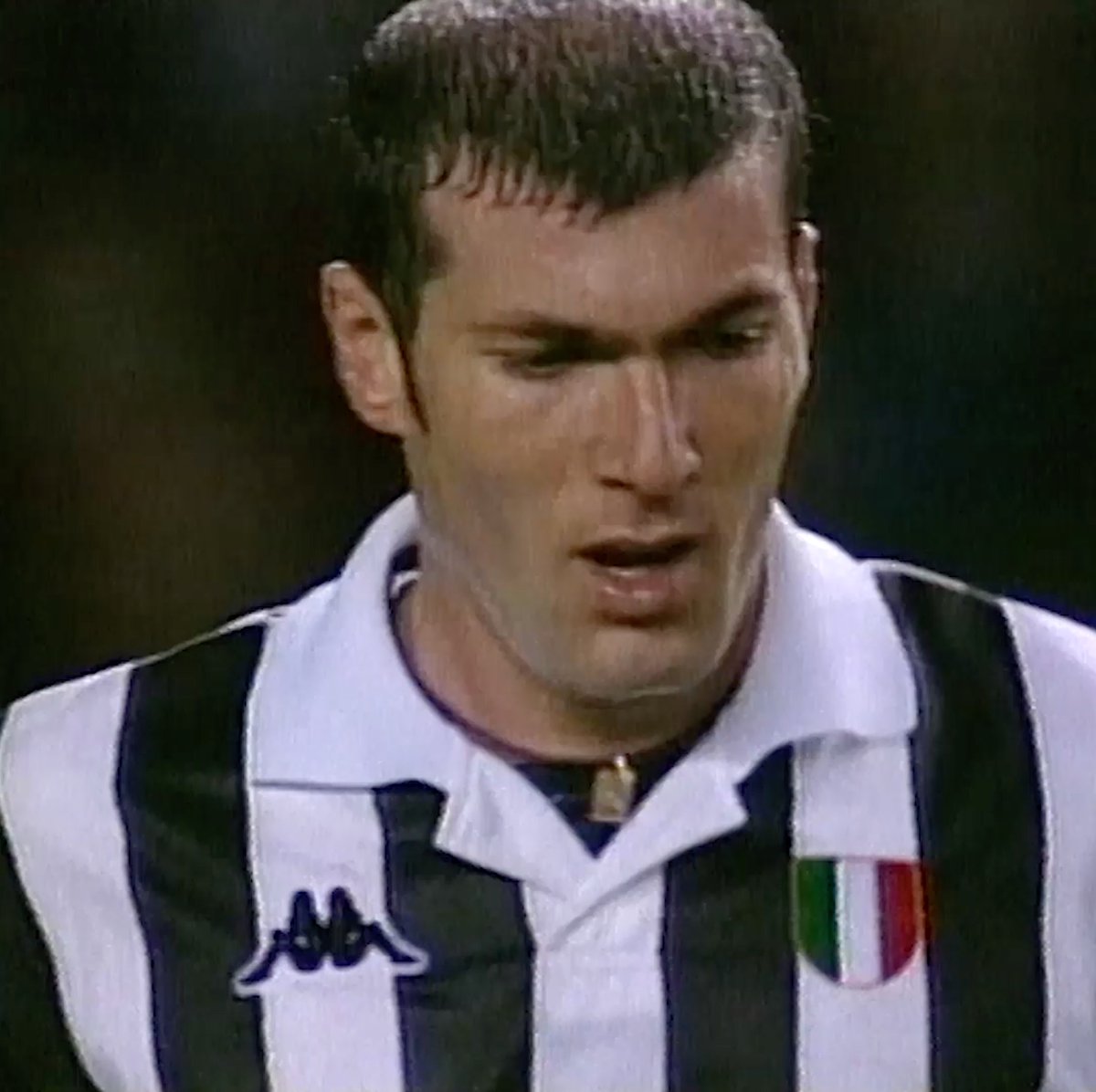 Zizou. The Juventus Years.