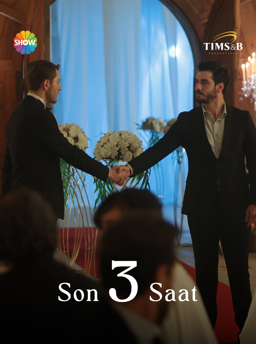 “Buraya gelmek benim vicdanım anne!” 💥 Son 3 saat! ⌛️ #SiyahKalp yeni bölümüyle bu akşam 20.00’de Show TV’de 🖤 TIMS&B Productions