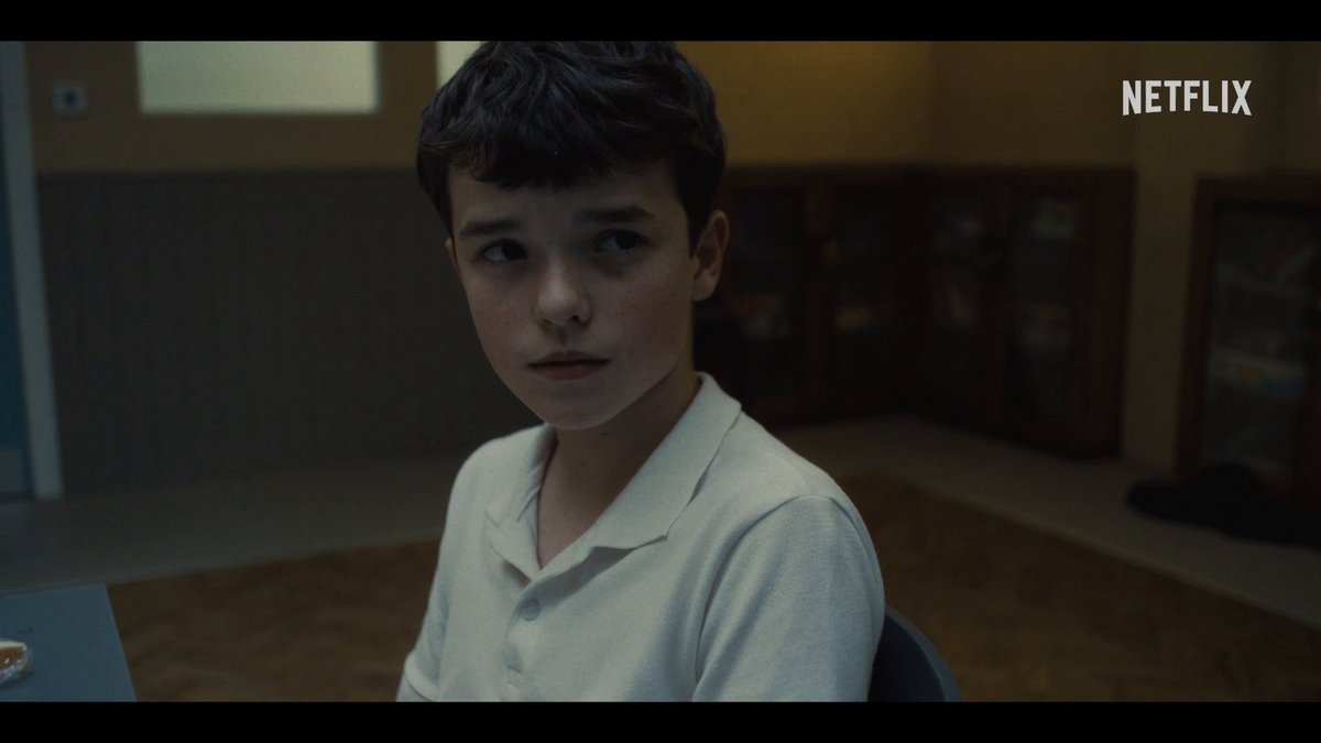 First acting job. First episode to be filmed. First time being on set. AND HE DELIVERS THIS! Owen Cooper, you're a star. #Adolescence