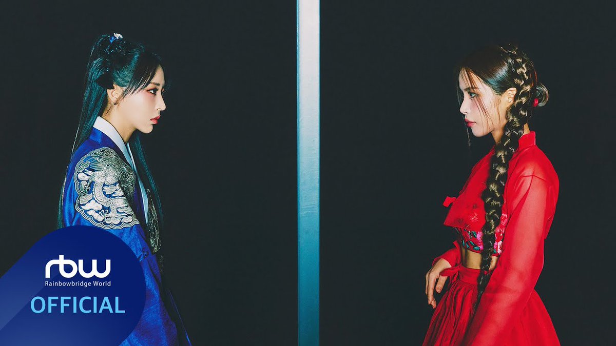 2 years ago today, MAMAMOO+ released ‘Chico malo’