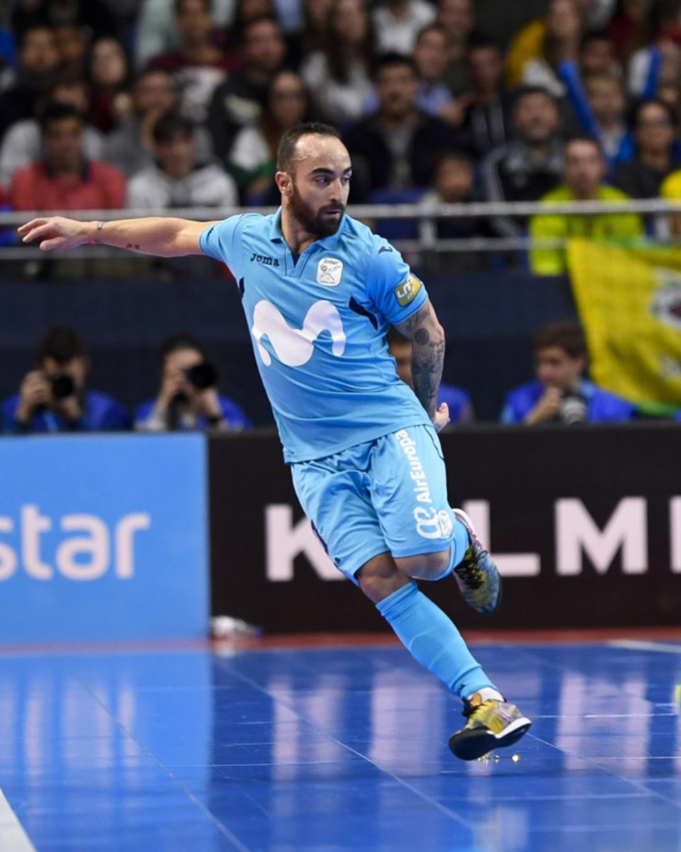 🎩 El gol de ricardinho10 es 𝗵𝗶𝘀𝘁𝗼𝗿𝗶𝗮 𝗱𝗲𝗹 𝗳𝘂𝘁𝘀𝗮𝗹 🔵🟢 Inter JP Financial FS #CopaLNFS #LigaFutsalProfesional