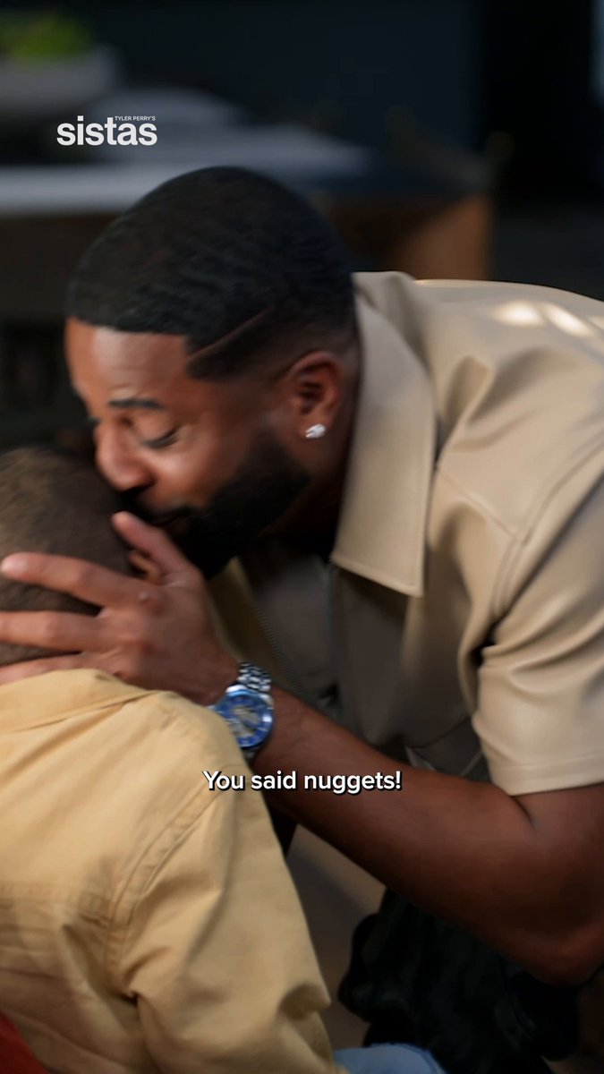 Zac being a great dad is the content we love to see! 🥹❤️ Catch some of his proudest dad moments on #SistasOnBET!