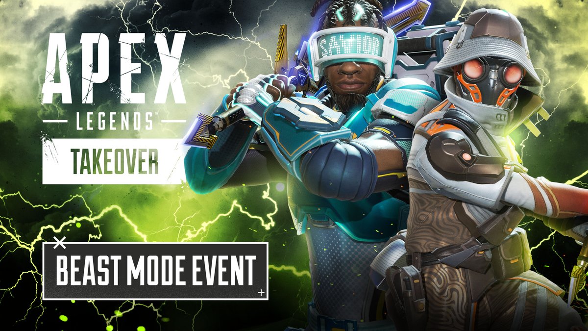 Take on three weeks of fresh modes, behold the new Universal Melee Power Sword, and check out Skirmisher changes with our mid-season patch. All this and more kicks off on March 25! ⚔️: