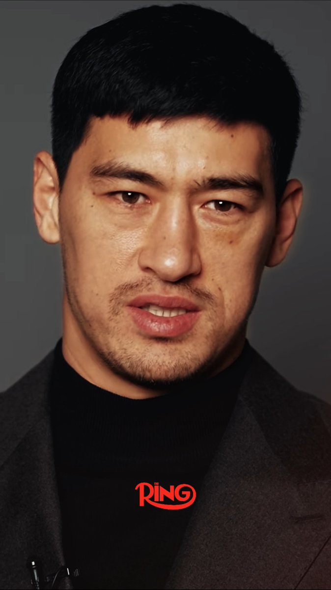 The story of an undisputed champ 🥊 🏆