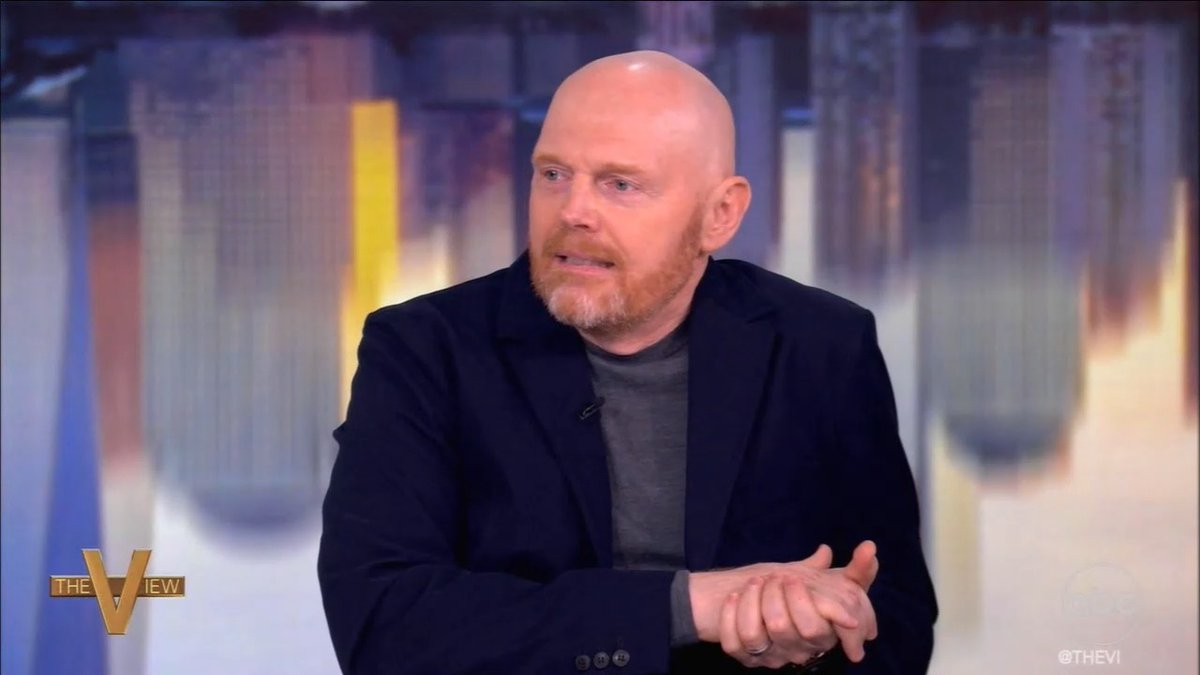 Bill Burr: Elon Musk is a "nerd" because he wants to build rockets and explore other planets.