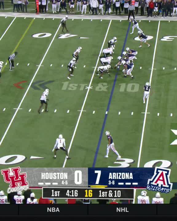 Don’t gotta be an elite route runner when you can do this