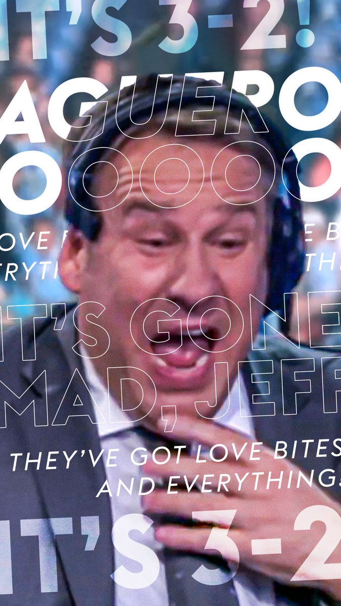 Happy birthday Merse! 🥳 We could watch this over and over... It's the man himself reacting to Sergio Aguero's title winning goal back in 2012!🤩🍿