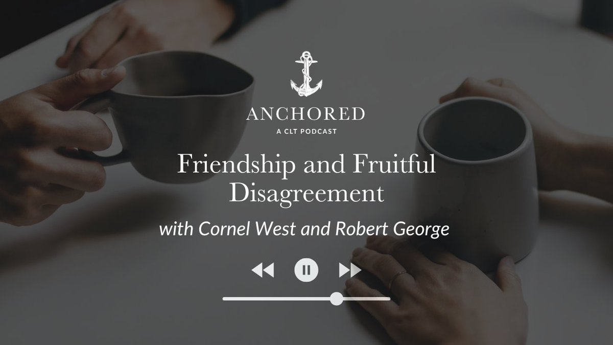 “Truth really does matter.” This week, Jeremy Wayne Tate and Katie Prefontaine, are joined by Cornel West and Robert P. George. Tune in to hear them discuss their devotion to pursuing truth and fostering intellectual humility. Princeton University