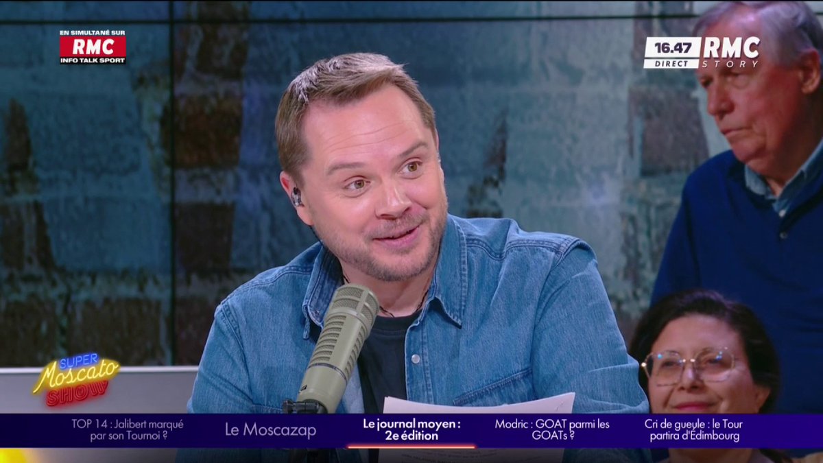 🇭🇷🗣️ Di Meco : "Ça m'énerve quand on ne met pas un joueur comme Modric à la table des meilleurs parce que c'est grâce à ces gars que l'on gagne des grands matchs. Si je construis mon équipe, un joueur comme Modric, Xavi ou Iniesta, je le mets sur le terrain de suite."