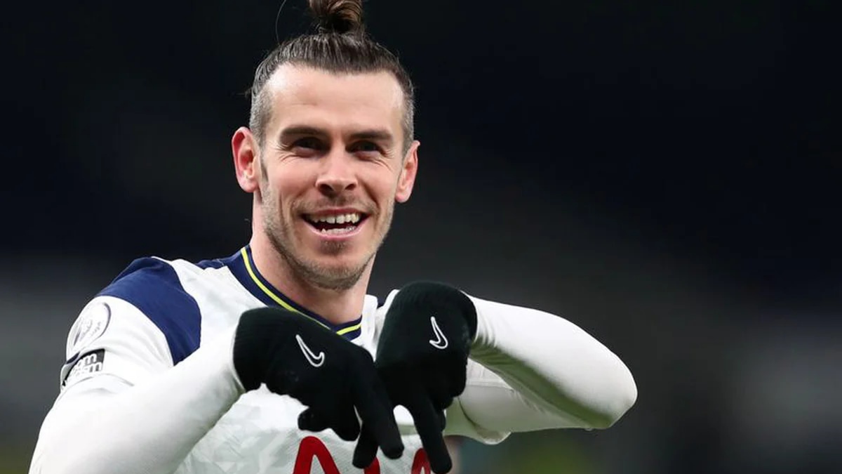 Gareth Bale’s masterclass vs Crystal Palace in 20/21. 🎥 Gareth Bale Highlights