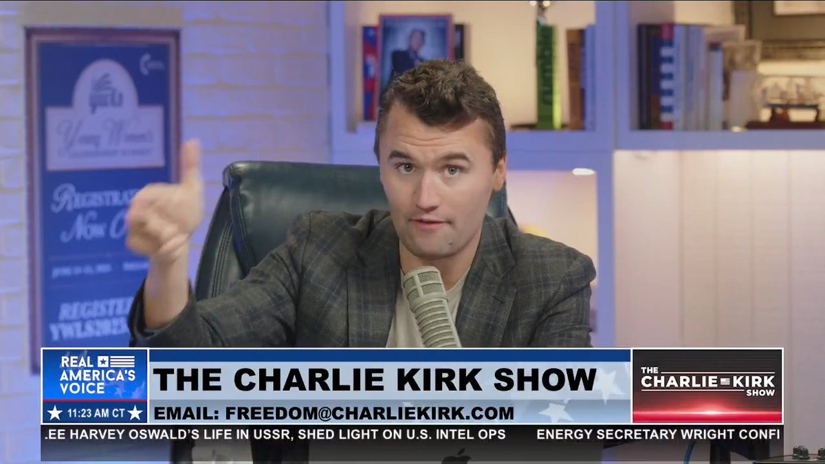 23 MILLION FEDERAL WORKERS: 11 MILLION WORK IN EDUCATION AND 6.7M ARE NOT TEACHERS "So you have 11M people who work in education and 4.3M are teachers, this is the problem, we have become a BLOATED country." @CharlieKirk11