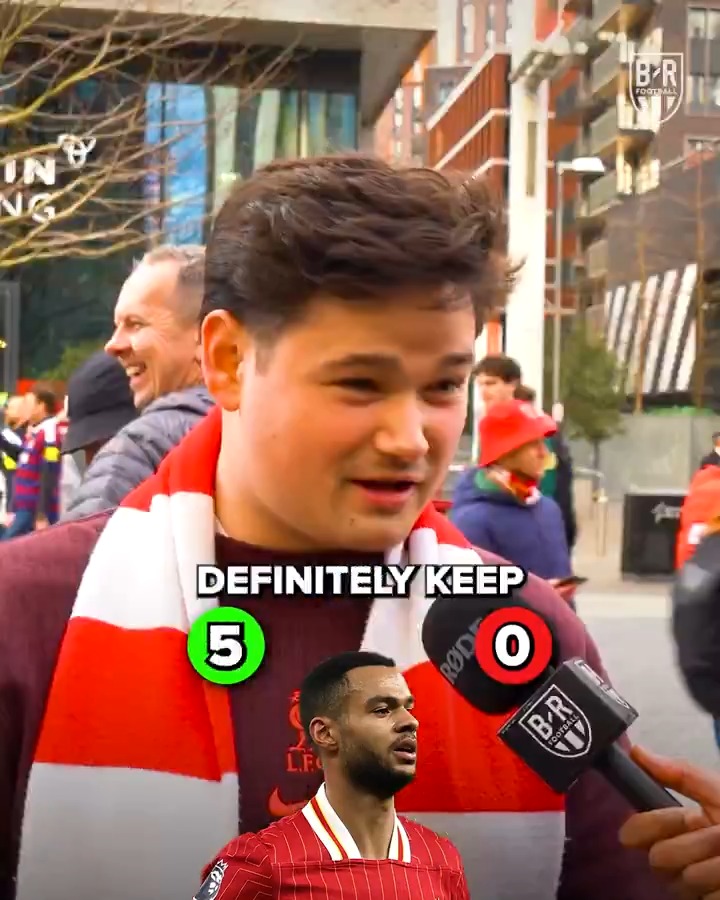 Keep or sell these Liverpool players? 🤔 (w/ Miles 🫰🏾🇬🇭)