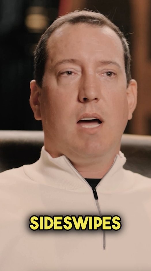 "He hasn't learned not one thing." Kyle Busch and Carson Hocevar had an incident at Atlanta, but Busch tells Kevin Harvick that things go back much further than that.