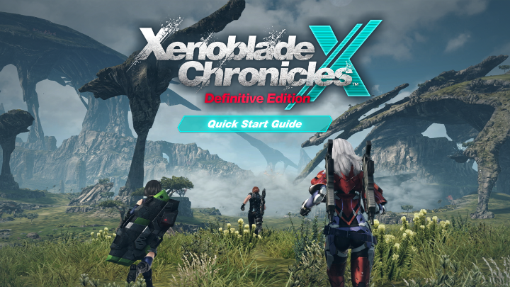 Your adventure on Planet Mira begins now! Use this handy guide to get your bearings and learn the basics of exploration, combat, and more in #XenobladeChroniclesX: Definitive Edition, available now on #NintendoSwitch. Learn more: