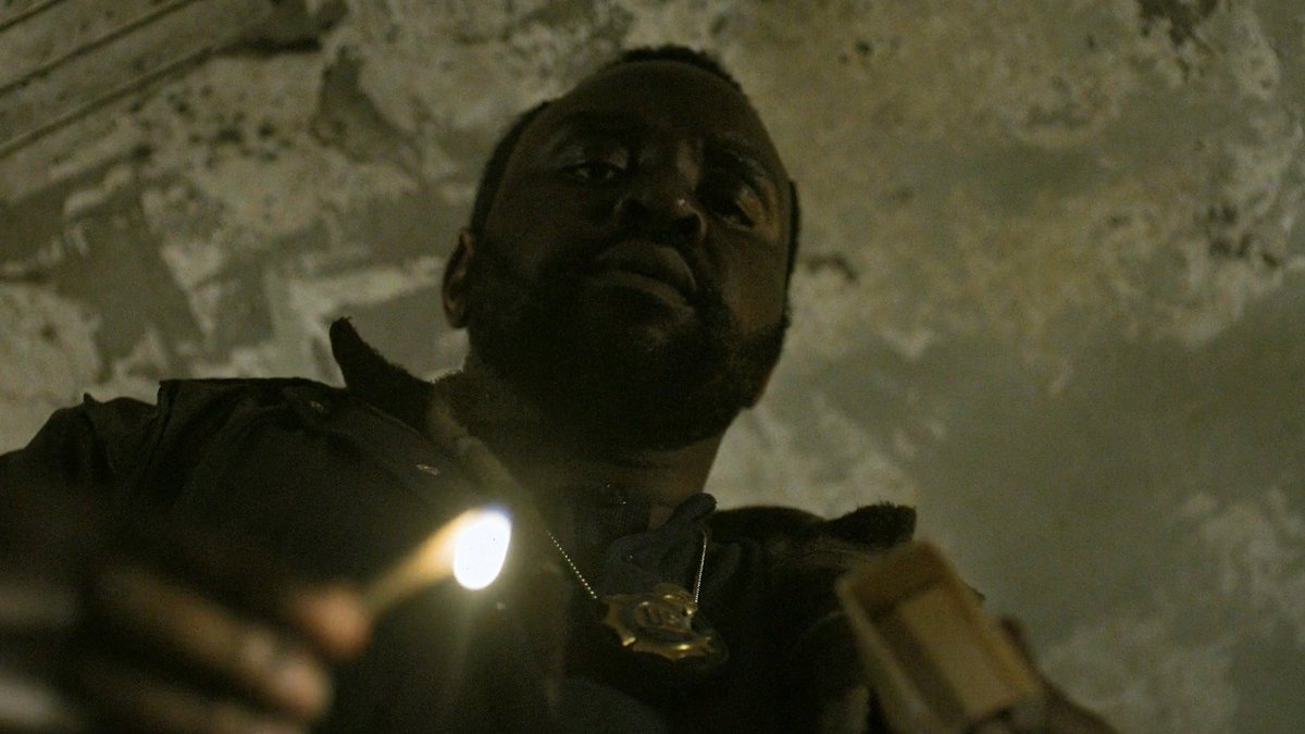 Dope Thief explained in less than 60 seconds. #DopeThief — Now Streaming