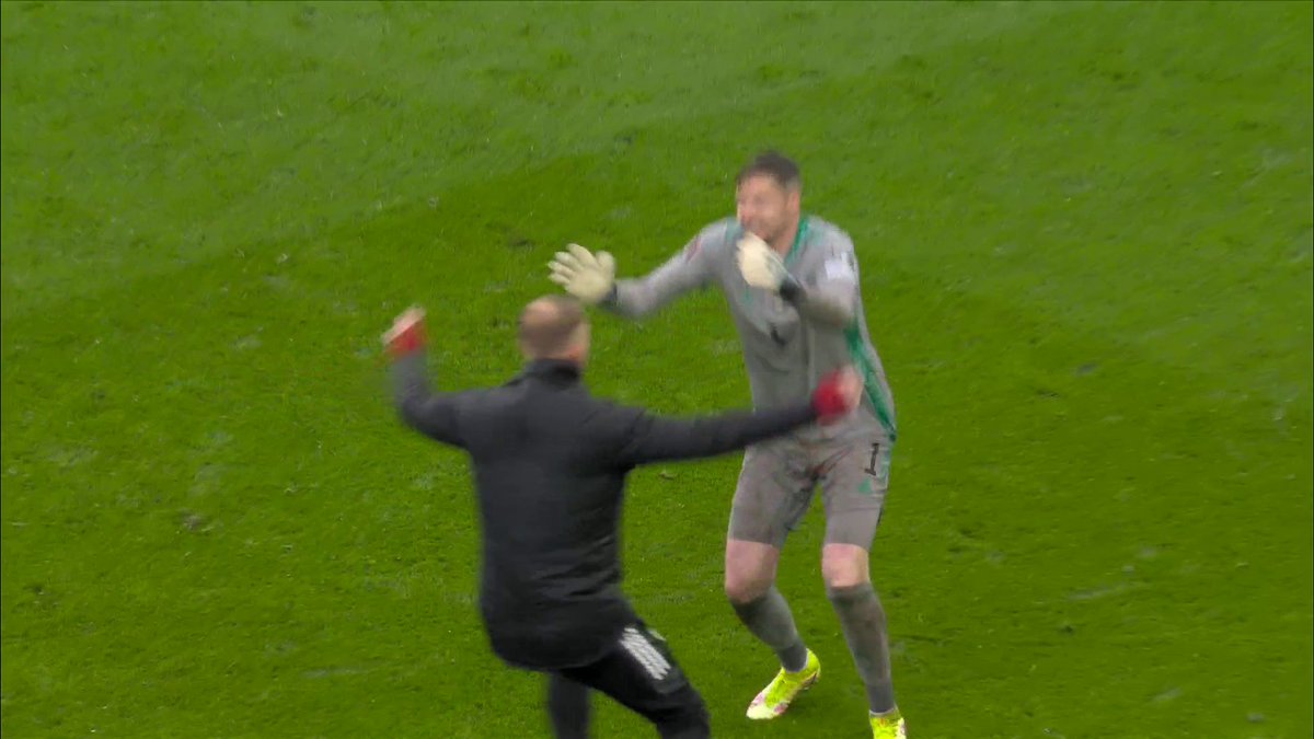 Saturday evening is the start of the World Cup qualifiers for Wales. I hope by the end of it, we will all be seeing similar scenes and having that feeling again. Yma o Hyd! 🏴