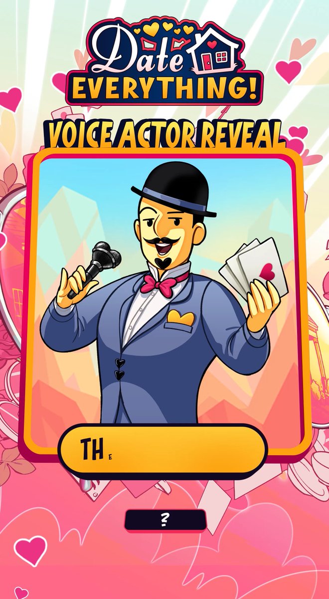 Roll the credits! 👏 The Sassy Chap is the mascot for all the fantastic, amazing, incredible, and attractive team of developers who worked on this game. Thank you! ❤️ 🎙️ Adam Croasdell